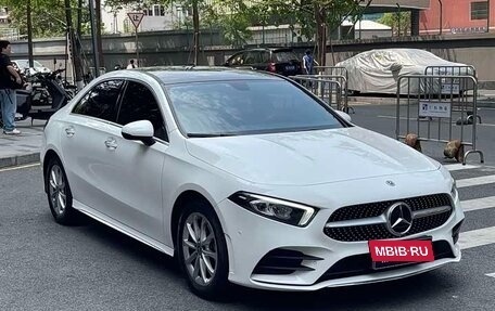 Mercedes-Benz A-Класс, 2022 год, 1 870 098 рублей, 3 фотография