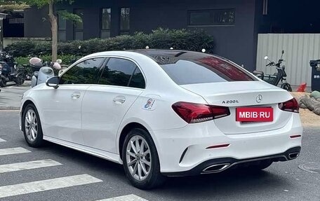 Mercedes-Benz A-Класс, 2022 год, 1 870 098 рублей, 6 фотография