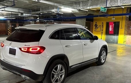 Mercedes-Benz GLA, 2020 год, 4 500 000 рублей, 3 фотография