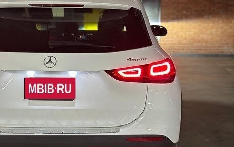 Mercedes-Benz GLA, 2020 год, 4 500 000 рублей, 4 фотография