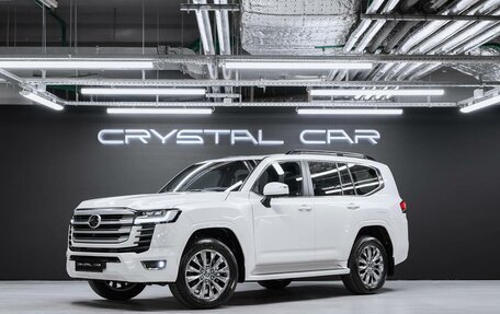 Toyota Land Cruiser, 2026 год, 13 990 000 рублей, 2 фотография