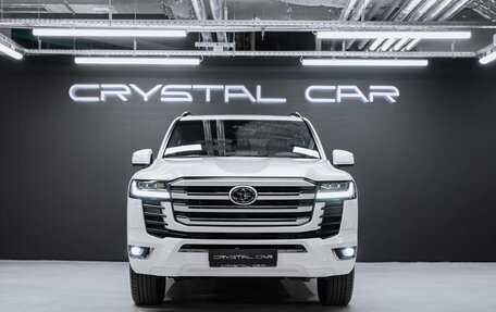 Toyota Land Cruiser, 2026 год, 13 990 000 рублей, 6 фотография
