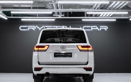 Toyota Land Cruiser, 2026 год, 13 990 000 рублей, 8 фотография