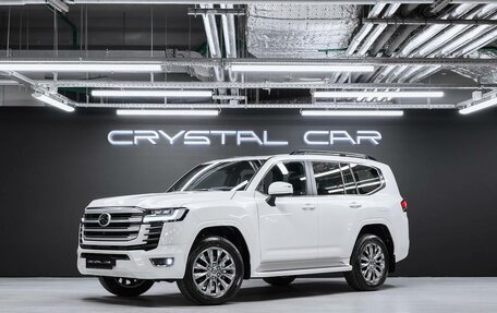 Toyota Land Cruiser, 2026 год, 13 990 000 рублей, 2 фотография