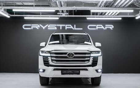 Toyota Land Cruiser, 2026 год, 13 990 000 рублей, 6 фотография