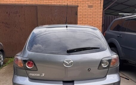 Mazda 3, 2005 год, 350 000 рублей, 3 фотография