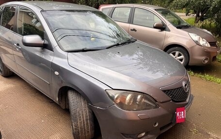 Mazda 3, 2005 год, 350 000 рублей, 6 фотография