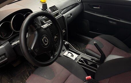 Mazda 3, 2005 год, 350 000 рублей, 8 фотография