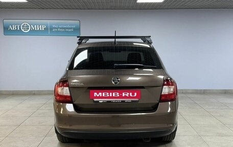 Skoda Rapid I, 2018 год, 1 249 000 рублей, 6 фотография