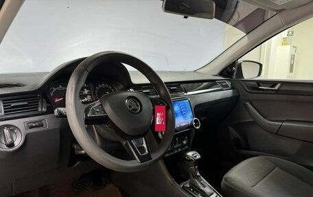 Skoda Rapid I, 2018 год, 1 249 000 рублей, 10 фотография