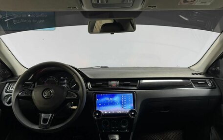Skoda Rapid I, 2018 год, 1 249 000 рублей, 14 фотография