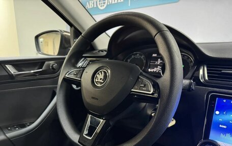Skoda Rapid I, 2018 год, 1 249 000 рублей, 15 фотография