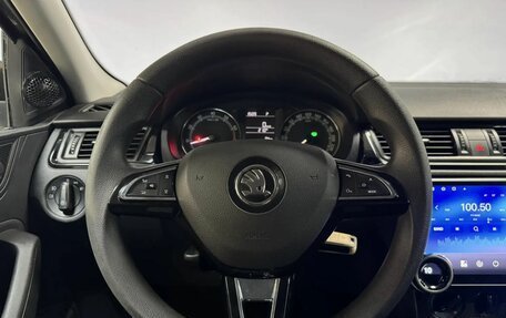 Skoda Rapid I, 2018 год, 1 249 000 рублей, 16 фотография