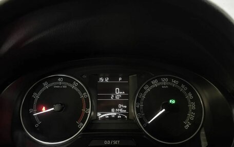 Skoda Rapid I, 2018 год, 1 249 000 рублей, 17 фотография