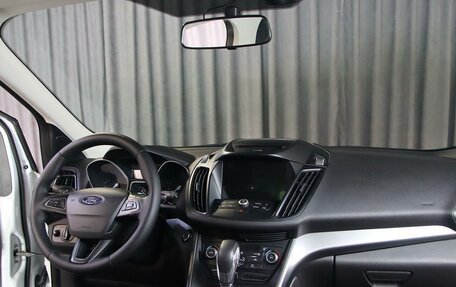 Ford Kuga III, 2018 год, 1 349 000 рублей, 5 фотография
