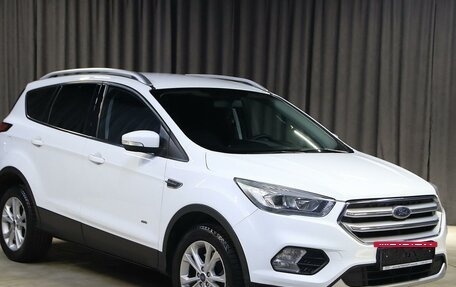 Ford Kuga III, 2018 год, 1 349 000 рублей, 3 фотография