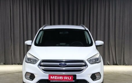 Ford Kuga III, 2018 год, 1 349 000 рублей, 12 фотография