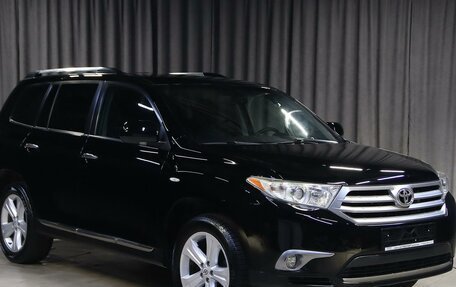 Toyota Highlander III, 2011 год, 1 549 000 рублей, 3 фотография