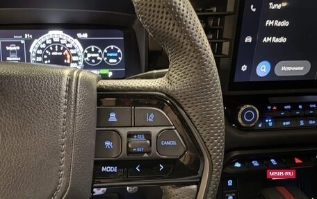 Toyota Tundra, 2024 год, 9 990 000 рублей, 38 фотография