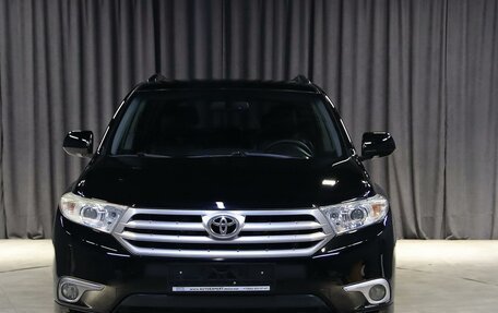 Toyota Highlander III, 2011 год, 1 549 000 рублей, 14 фотография