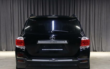 Toyota Highlander III, 2011 год, 1 549 000 рублей, 15 фотография