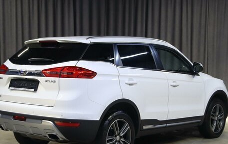 Geely Atlas I, 2018 год, 1 249 000 рублей, 2 фотография