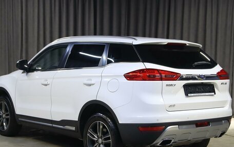 Geely Atlas I, 2018 год, 1 249 000 рублей, 4 фотография