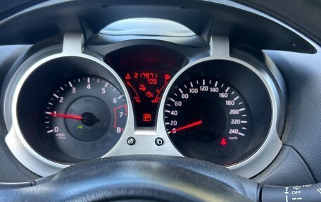 Nissan Juke II, 2012 год, 900 000 рублей, 7 фотография