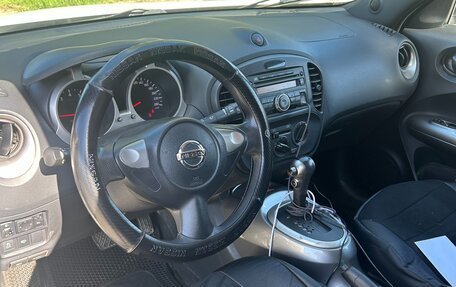 Nissan Juke II, 2012 год, 900 000 рублей, 8 фотография
