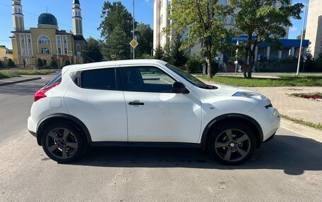 Nissan Juke II, 2012 год, 900 000 рублей, 5 фотография