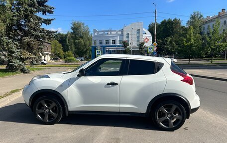 Nissan Juke II, 2012 год, 900 000 рублей, 6 фотография