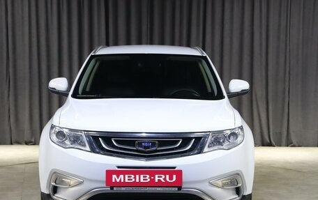 Geely Atlas I, 2018 год, 1 249 000 рублей, 13 фотография
