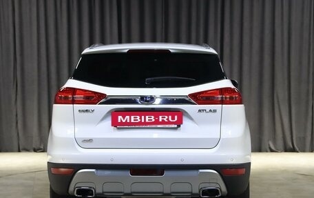 Geely Atlas I, 2018 год, 1 249 000 рублей, 14 фотография
