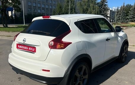 Nissan Juke II, 2012 год, 900 000 рублей, 4 фотография
