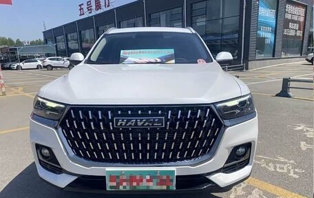 Haval H6, 2021 год, 1 200 777 рублей, 2 фотография
