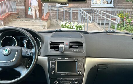 Skoda Yeti I рестайлинг, 2010 год, 720 000 рублей, 7 фотография