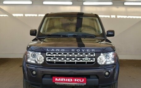Land Rover Discovery IV, 2011 год, 1 150 000 рублей, 2 фотография