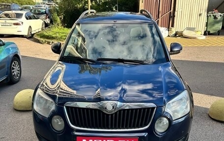 Skoda Yeti I рестайлинг, 2010 год, 720 000 рублей, 5 фотография