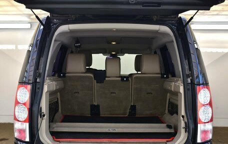 Land Rover Discovery IV, 2011 год, 1 150 000 рублей, 13 фотография