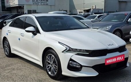 KIA K5, 2022 год, 2 000 000 рублей, 2 фотография