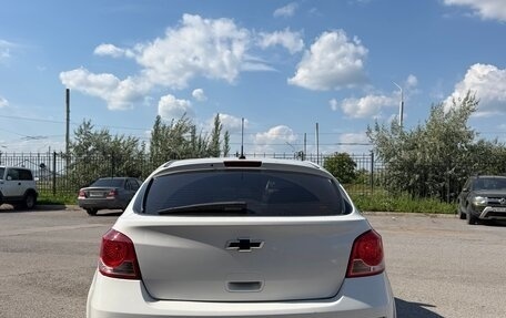 Chevrolet Cruze II, 2012 год, 700 000 рублей, 4 фотография