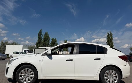 Chevrolet Cruze II, 2012 год, 700 000 рублей, 8 фотография