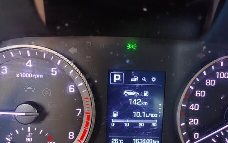 Hyundai Tucson III, 2018 год, 1 750 000 рублей, 6 фотография