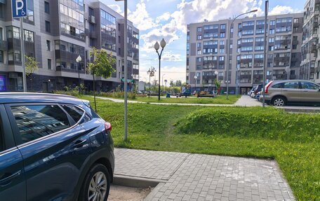 Hyundai Tucson III, 2018 год, 1 750 000 рублей, 2 фотография