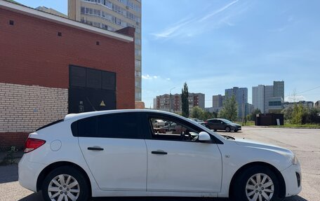 Chevrolet Cruze II, 2012 год, 700 000 рублей, 7 фотография