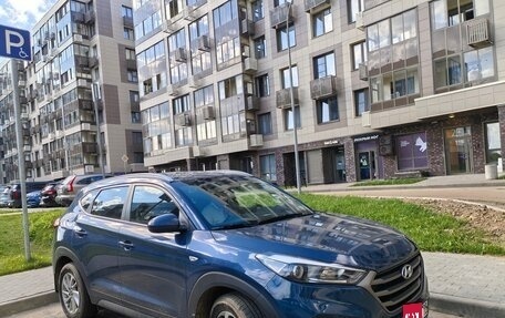 Hyundai Tucson III, 2018 год, 1 750 000 рублей, 4 фотография