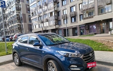 Hyundai Tucson III, 2018 год, 1 750 000 рублей, 3 фотография