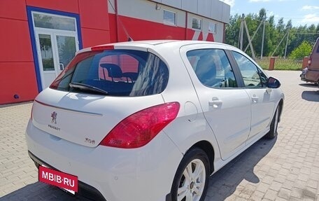 Peugeot 308 II, 2012 год, 459 000 рублей, 3 фотография