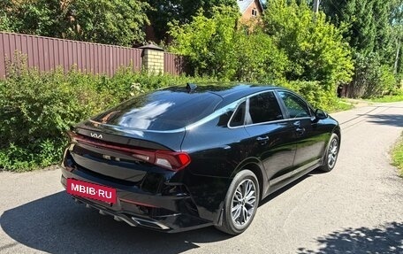KIA K5, 2022 год, 1 900 000 рублей, 5 фотография