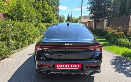 KIA K5, 2022 год, 1 900 000 рублей, 6 фотография